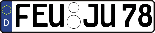 FEU-JU78