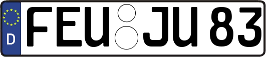 FEU-JU83