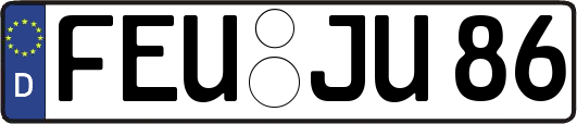 FEU-JU86