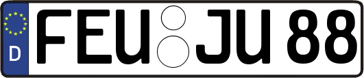 FEU-JU88