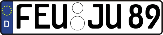 FEU-JU89