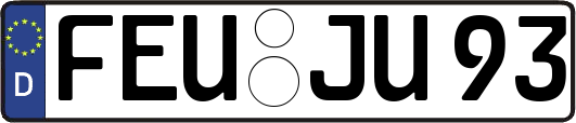 FEU-JU93