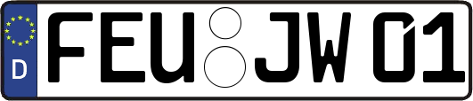 FEU-JW01