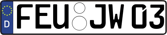 FEU-JW03