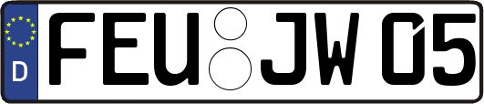 FEU-JW05
