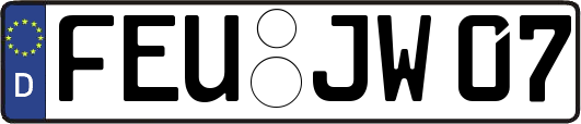 FEU-JW07