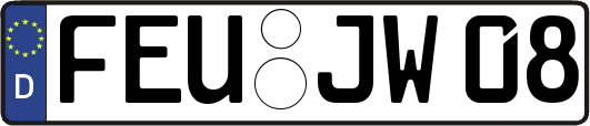 FEU-JW08