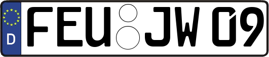 FEU-JW09