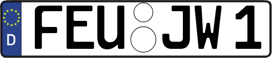 FEU-JW1