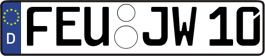 FEU-JW10