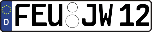FEU-JW12