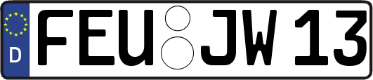 FEU-JW13