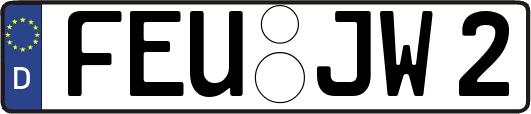 FEU-JW2
