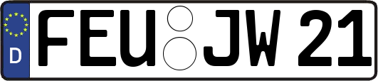 FEU-JW21