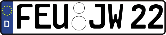 FEU-JW22