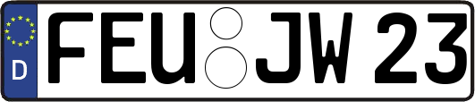 FEU-JW23