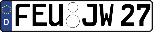FEU-JW27