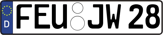 FEU-JW28