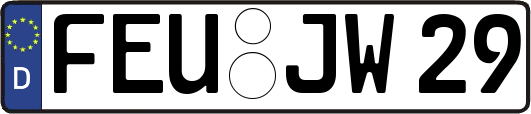 FEU-JW29
