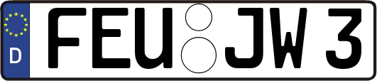 FEU-JW3