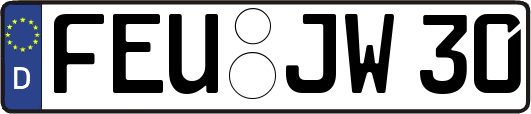 FEU-JW30