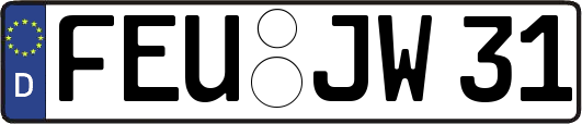 FEU-JW31