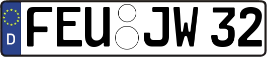 FEU-JW32