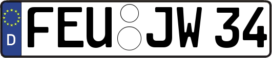 FEU-JW34