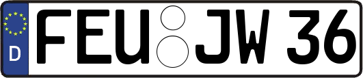 FEU-JW36