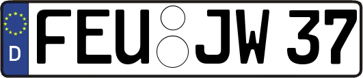 FEU-JW37
