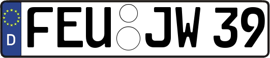 FEU-JW39