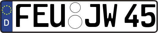 FEU-JW45