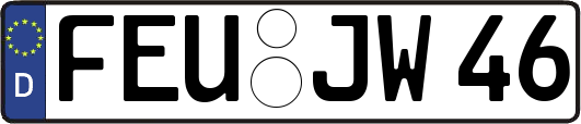 FEU-JW46