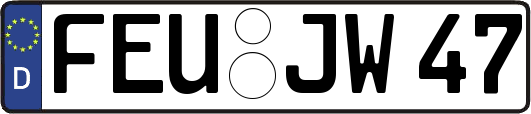 FEU-JW47