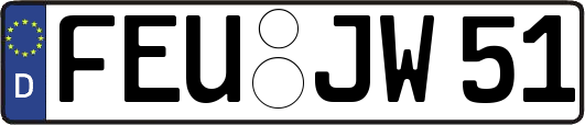 FEU-JW51