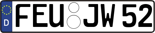 FEU-JW52