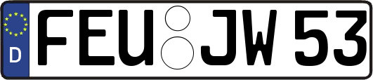 FEU-JW53