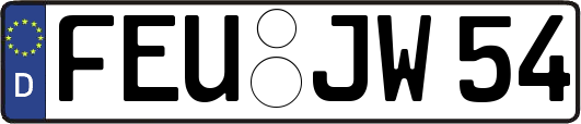 FEU-JW54