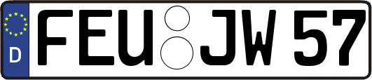 FEU-JW57