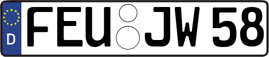 FEU-JW58