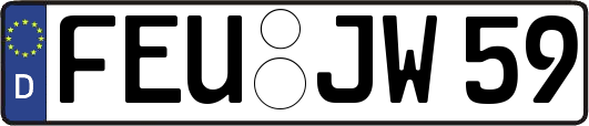 FEU-JW59
