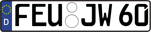 FEU-JW60