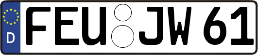 FEU-JW61