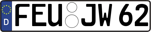 FEU-JW62