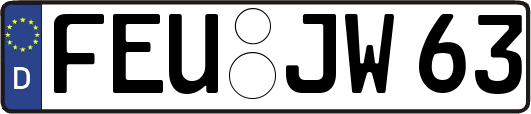 FEU-JW63