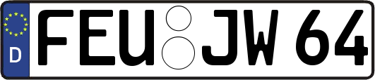 FEU-JW64