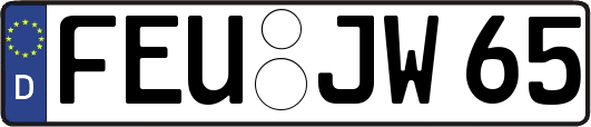 FEU-JW65