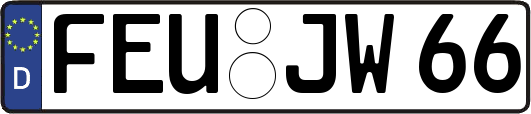FEU-JW66