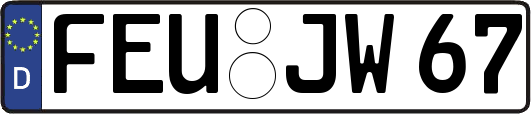 FEU-JW67