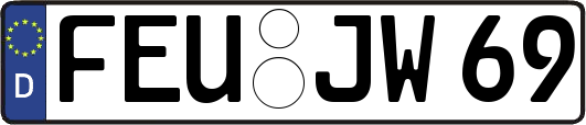 FEU-JW69